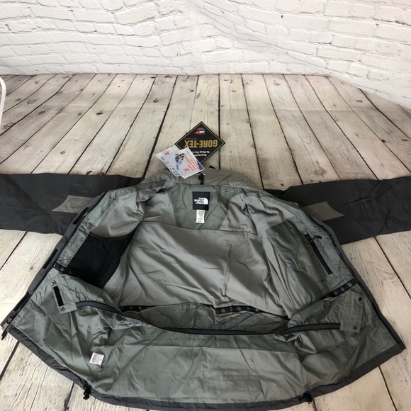 North Face Waterproof Jacket Coat NWT Gore-Tex - Picture 5 of 8